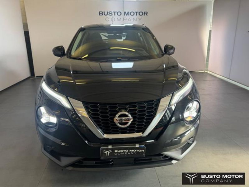 Nissan Juke usata a Varese (2)