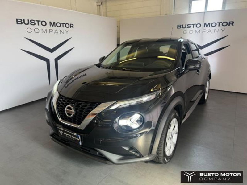 Nissan Juke usata a Varese (3)