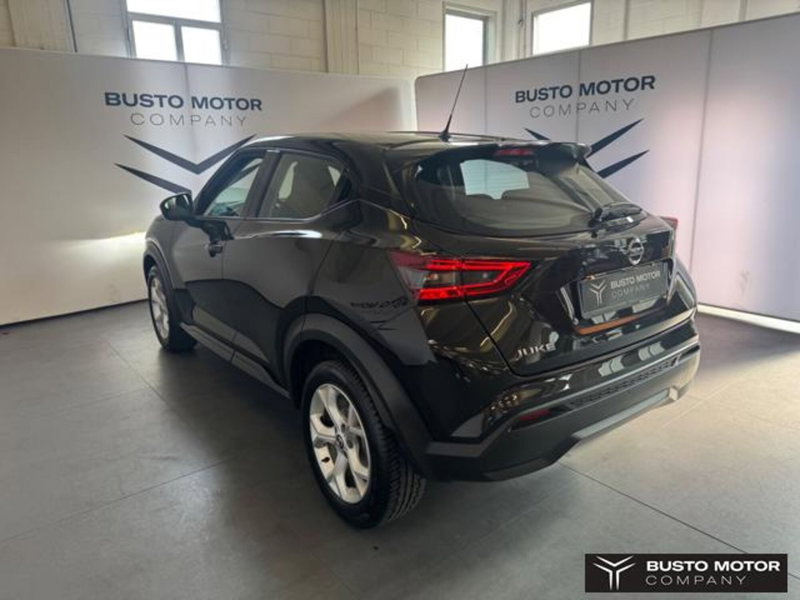 Nissan Juke usata a Varese (4)