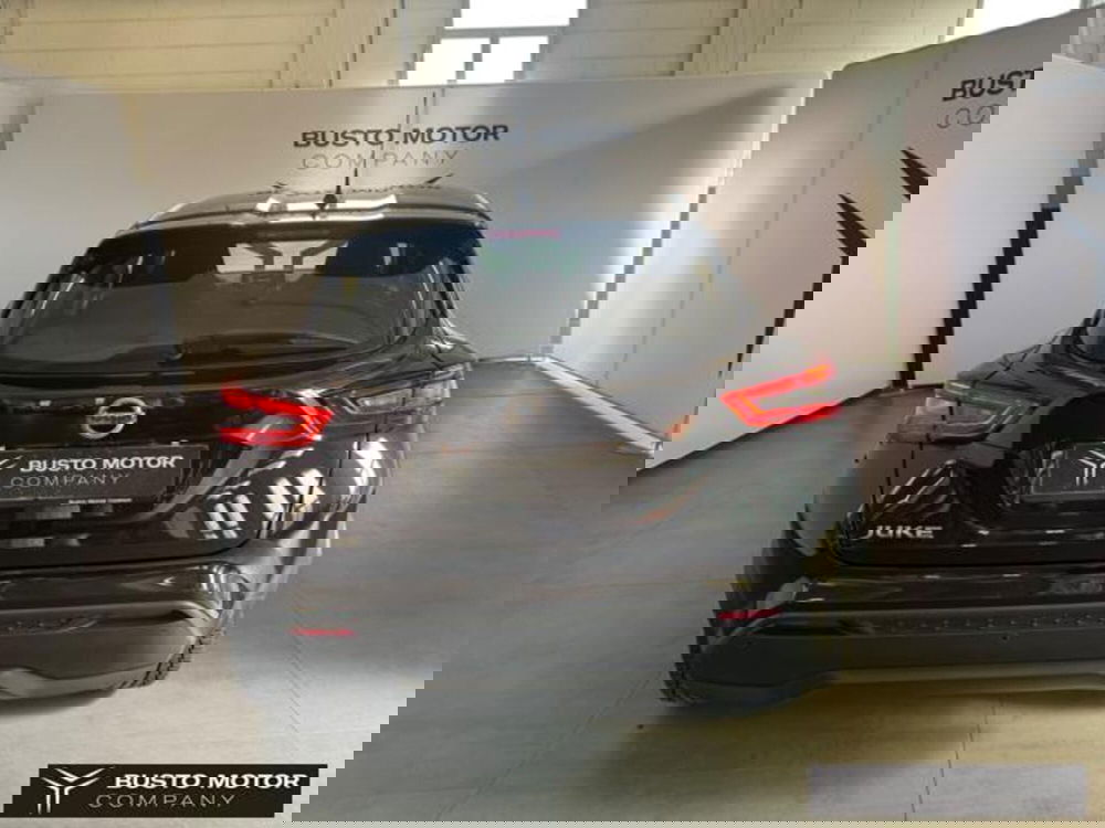 Nissan Juke usata a Varese (5)