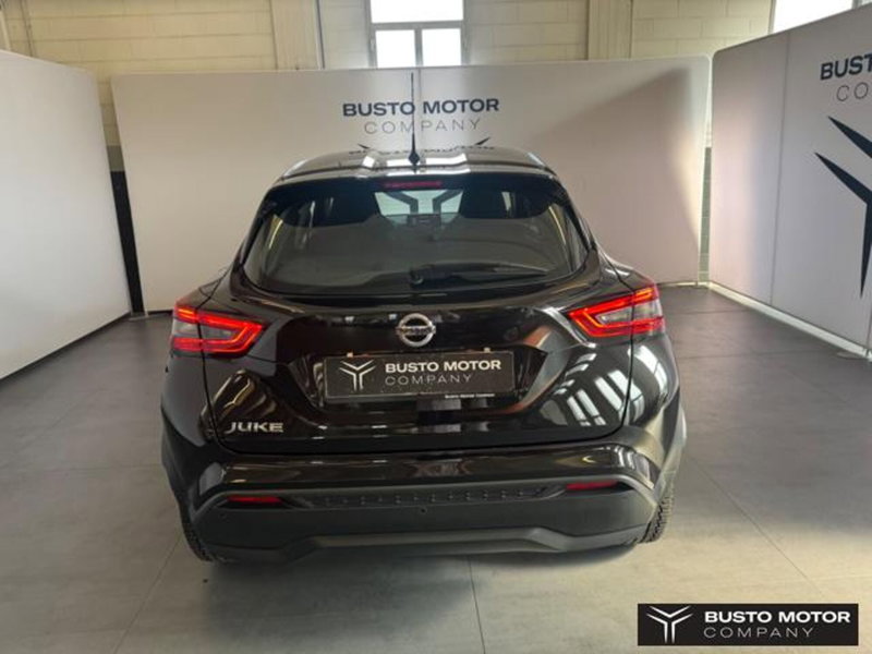 Nissan Juke usata a Varese (5)
