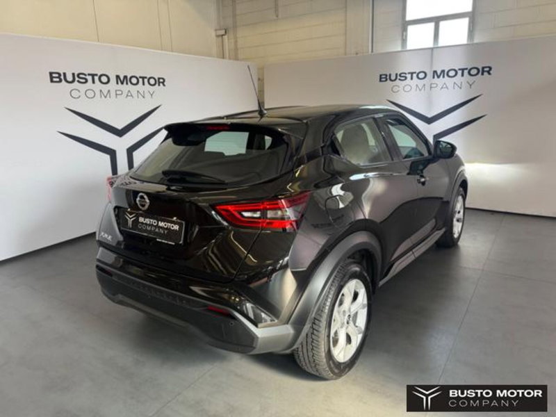Nissan Juke usata a Varese (6)