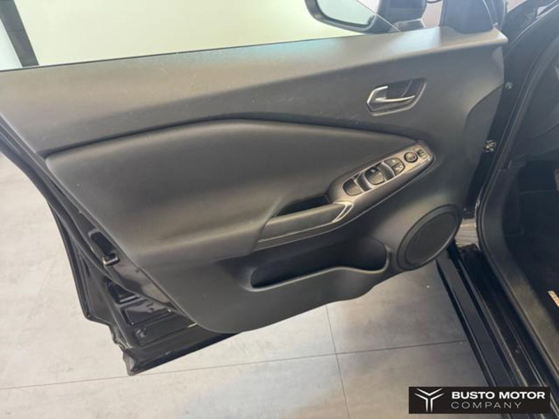 Nissan Juke usata a Varese (8)