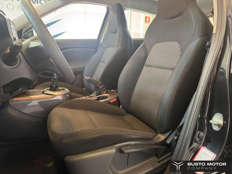 Nissan Juke usata a Varese (9)