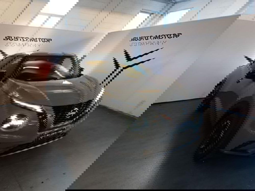 Nissan Juke usata a Varese