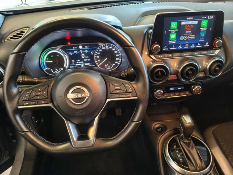 Nissan Juke usata a Varese (11)