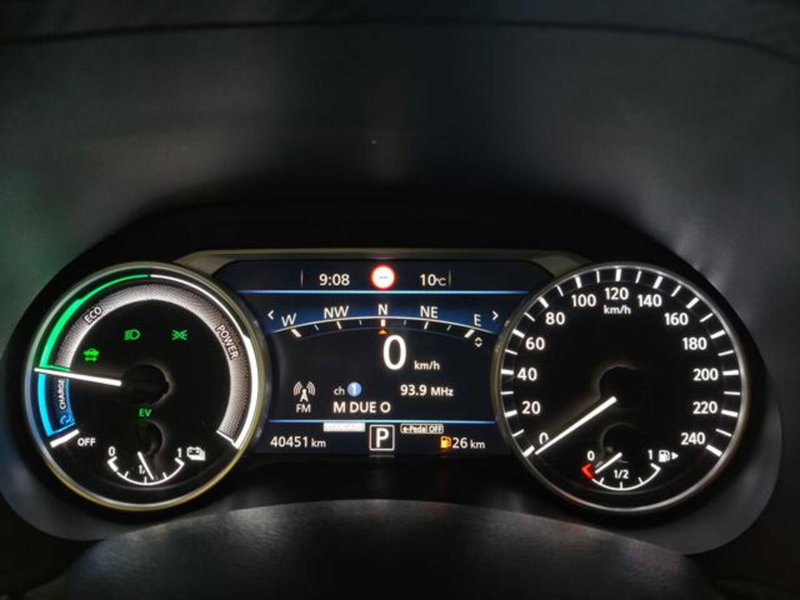 Nissan Juke usata a Varese (12)