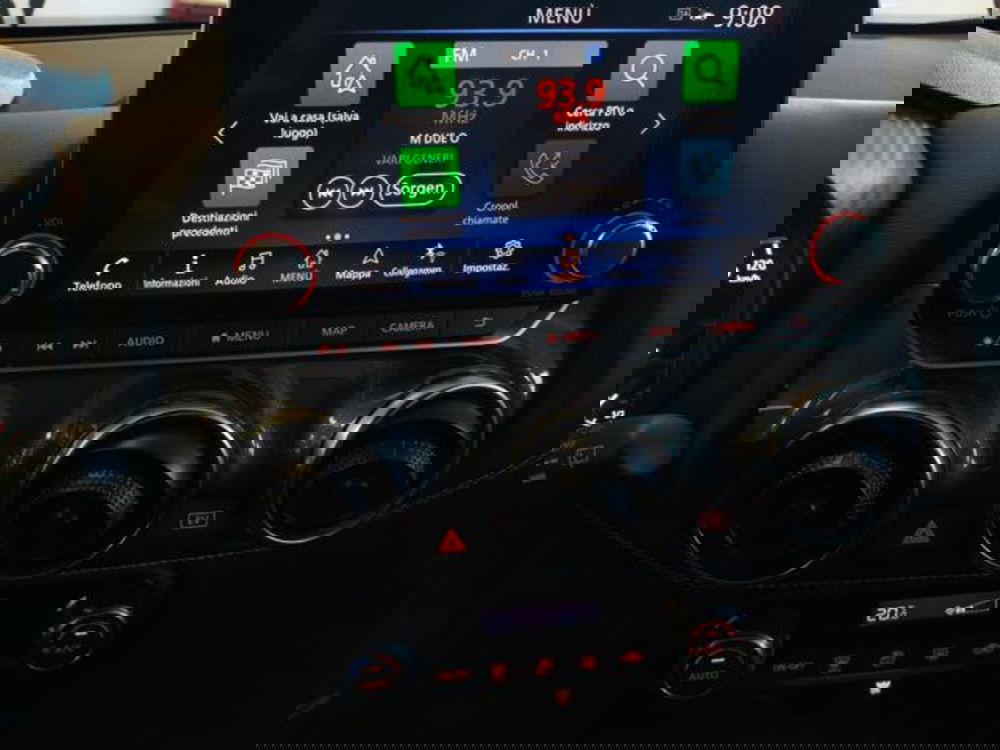 Nissan Juke usata a Varese (13)