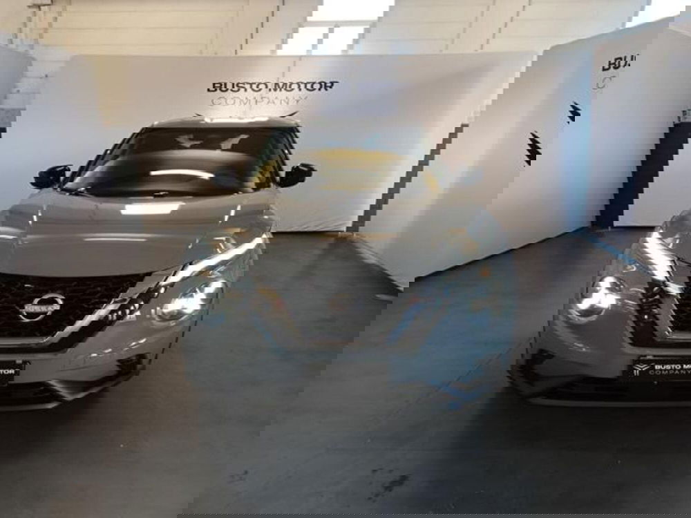 Nissan Juke usata a Varese (2)