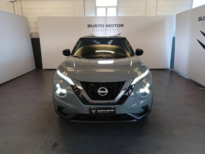 Nissan Juke usata a Varese (2)