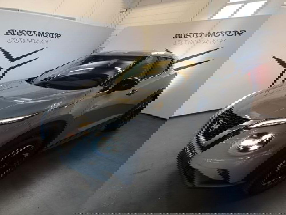 Nissan Juke usata a Varese (3)