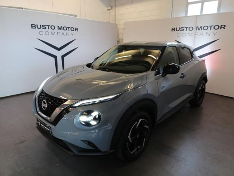 Nissan Juke usata a Varese (3)