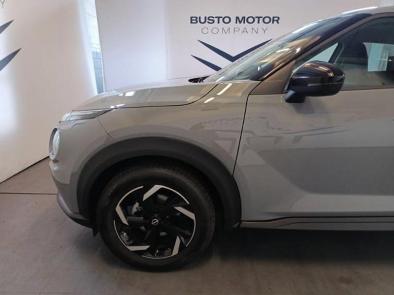 Nissan Juke usata a Varese (7)