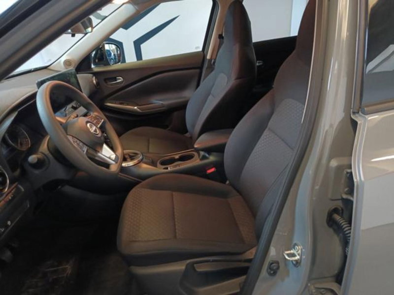 Nissan Juke usata a Varese (8)