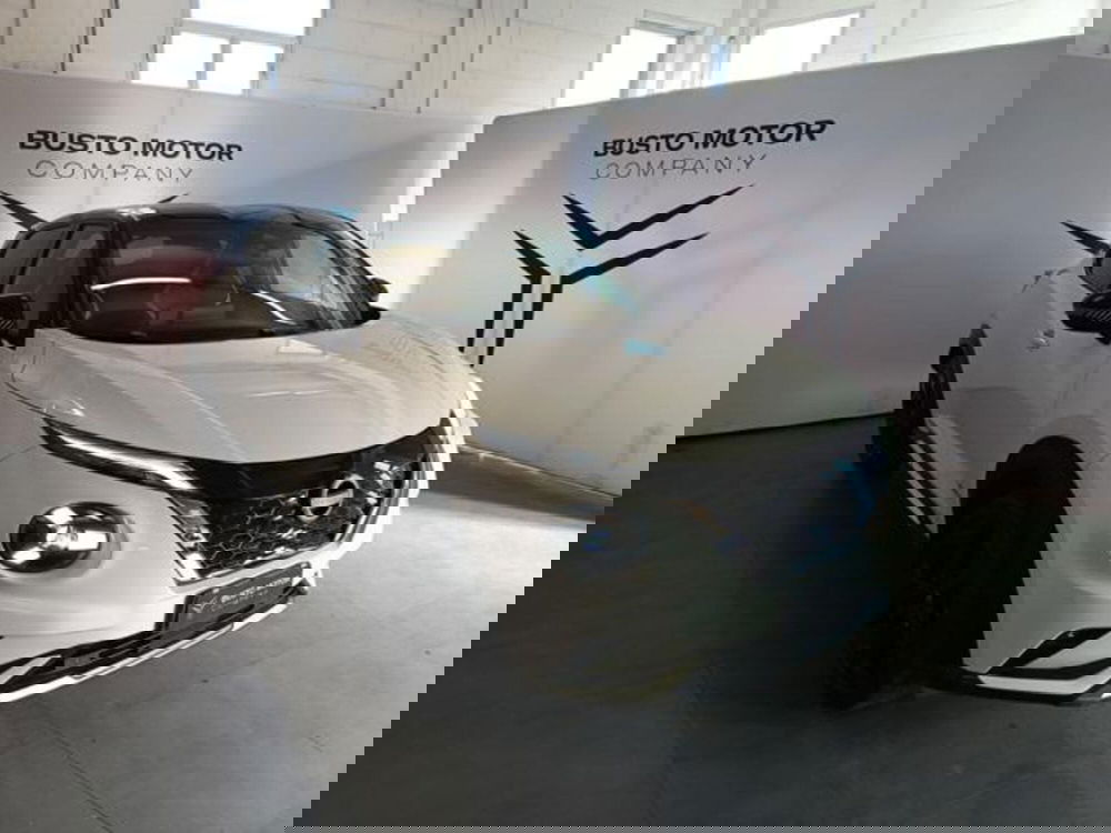 Nissan Juke usata a Varese