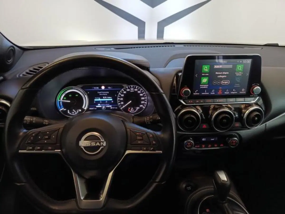 Nissan Juke usata a Varese (11)