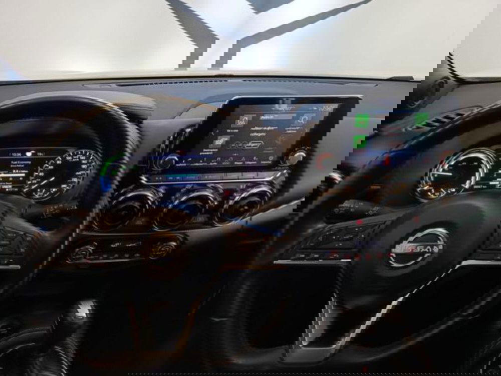 Nissan Juke usata a Varese (11)