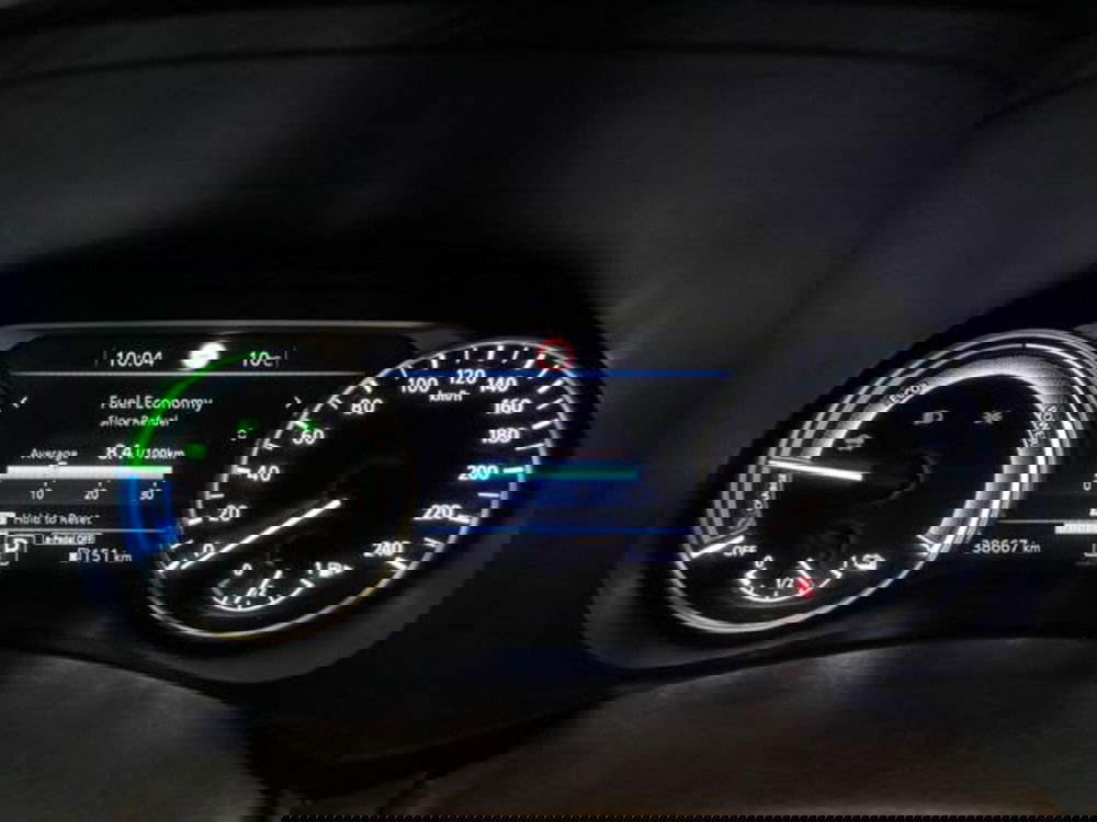 Nissan Juke usata a Varese (12)