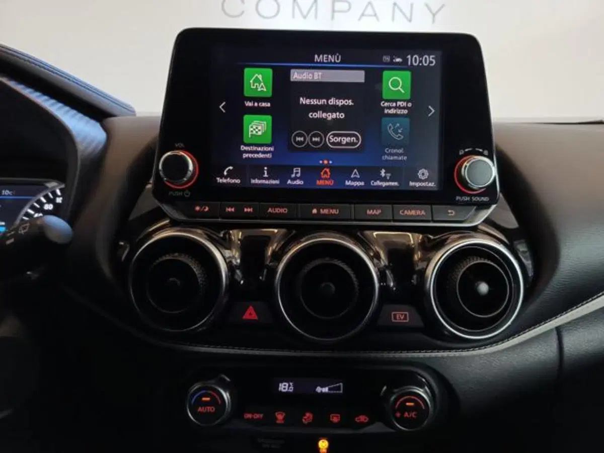 Nissan Juke usata a Varese (13)