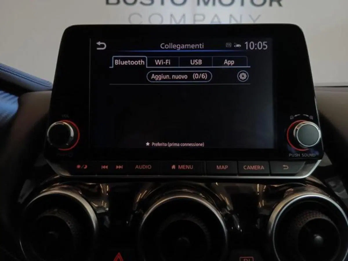Nissan Juke usata a Varese (14)