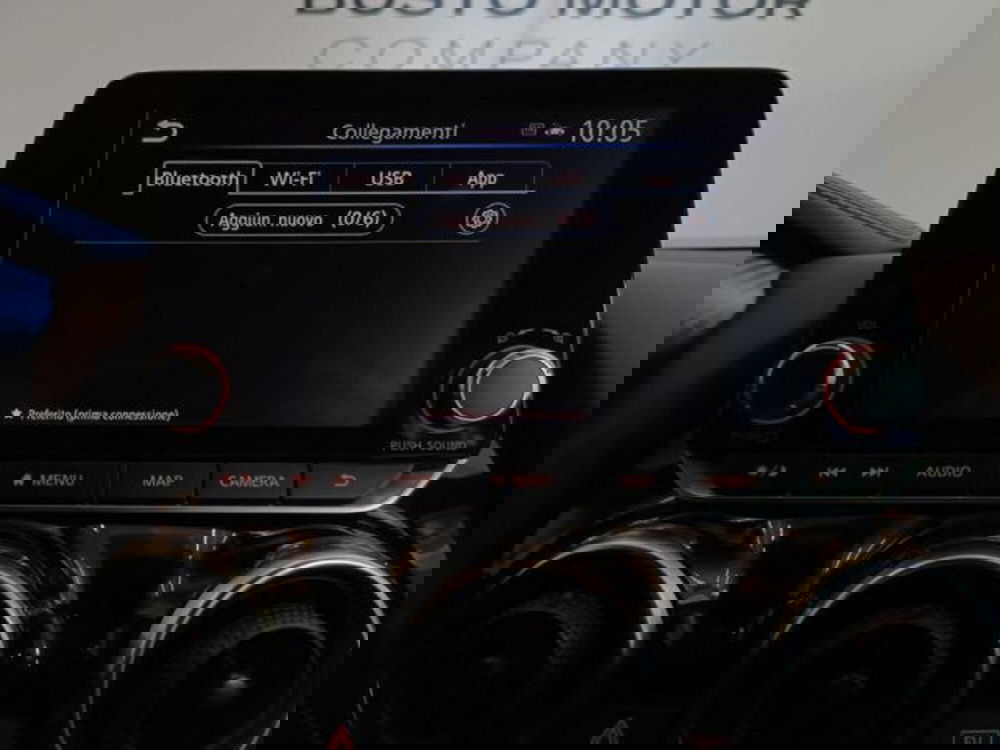 Nissan Juke usata a Varese (14)