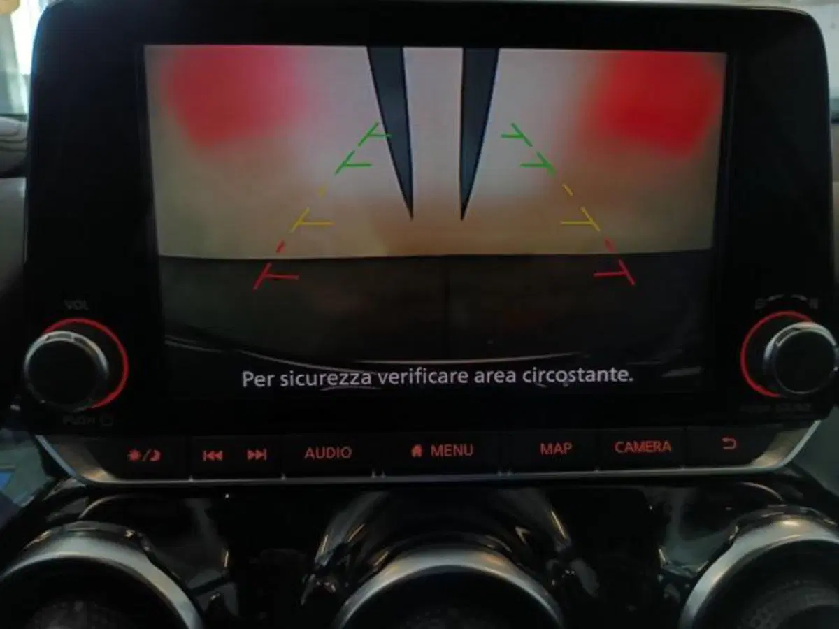 Nissan Juke usata a Varese (15)