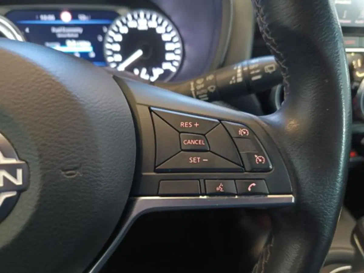 Nissan Juke usata a Varese (17)