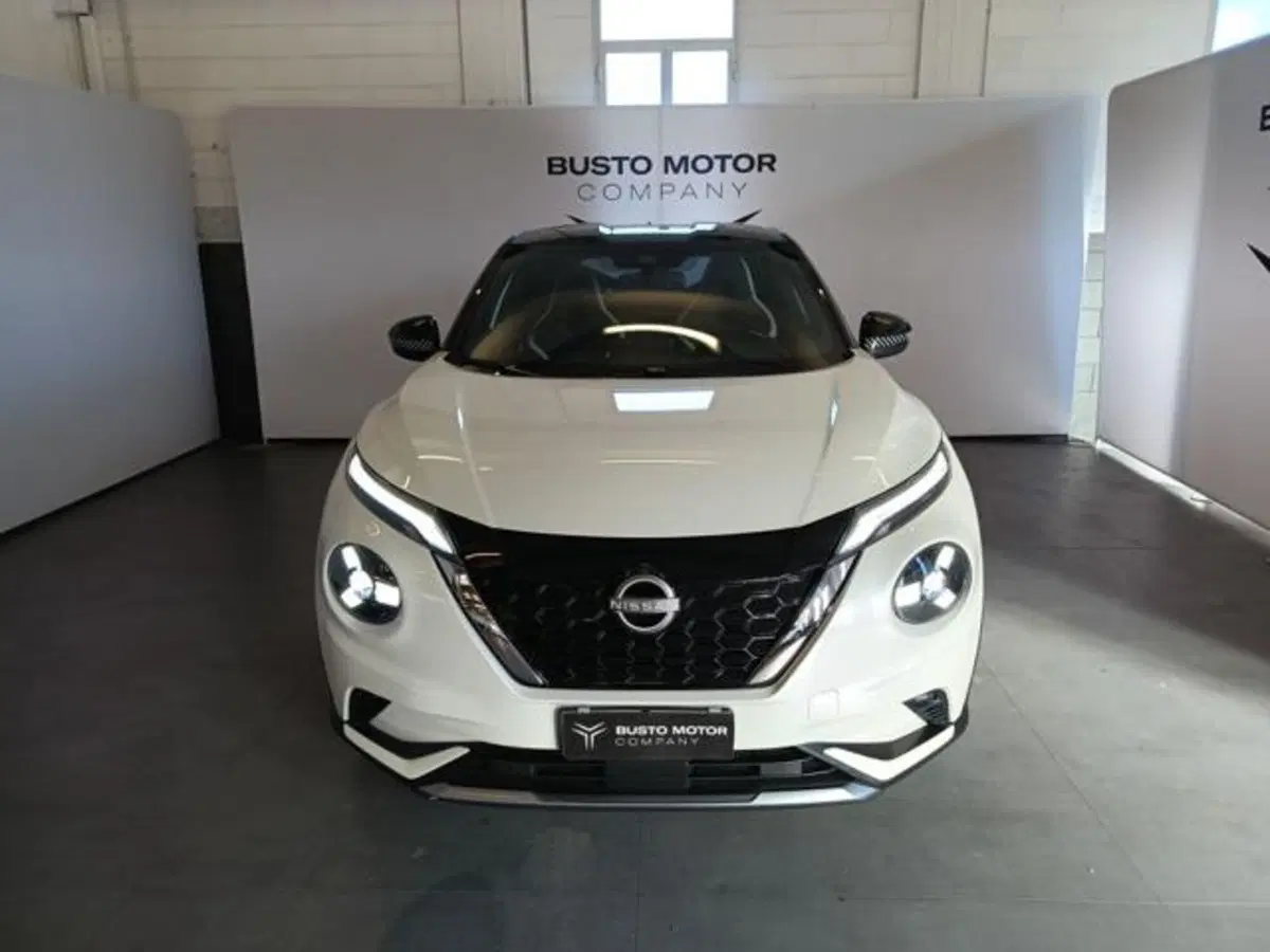 Nissan Juke usata a Varese (2)