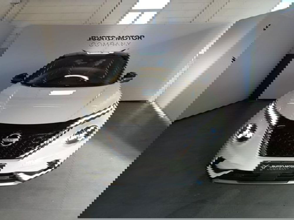 Nissan Juke usata a Varese (2)