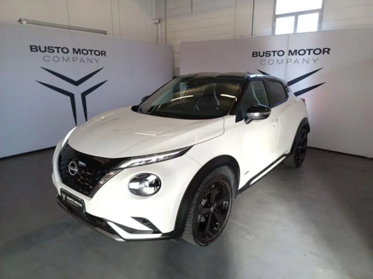 Nissan Juke usata a Varese (3)