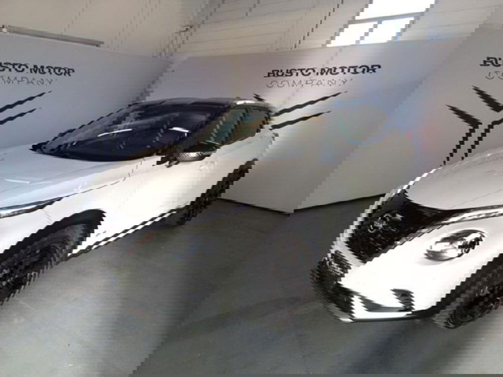 Nissan Juke usata a Varese (3)