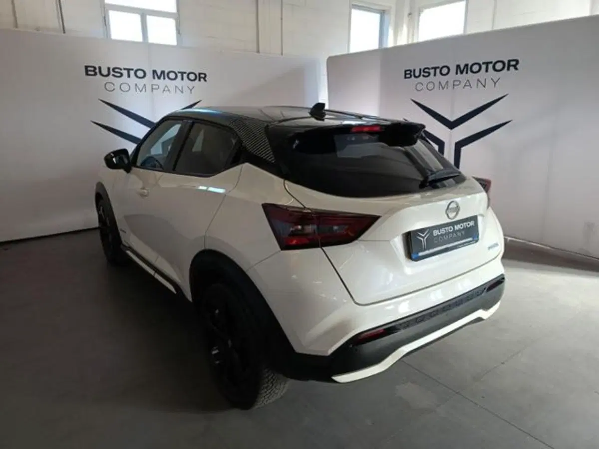Nissan Juke usata a Varese (4)