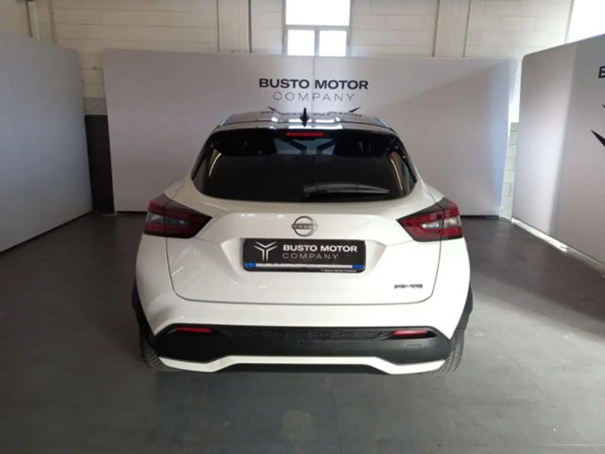 Nissan Juke usata a Varese (5)