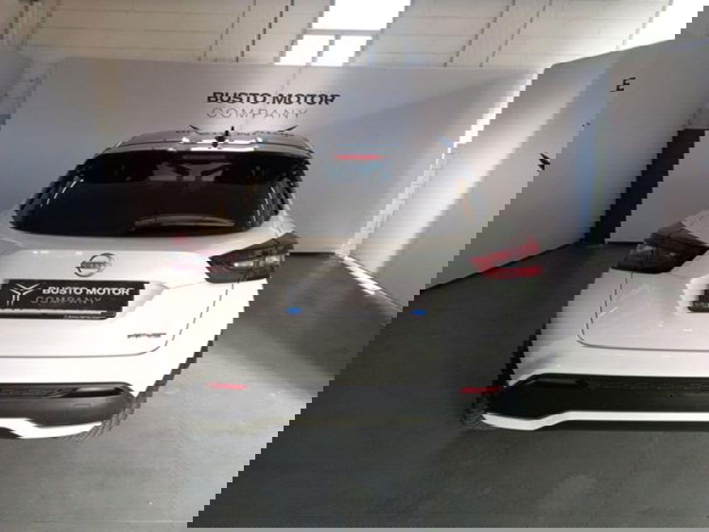 Nissan Juke usata a Varese (5)