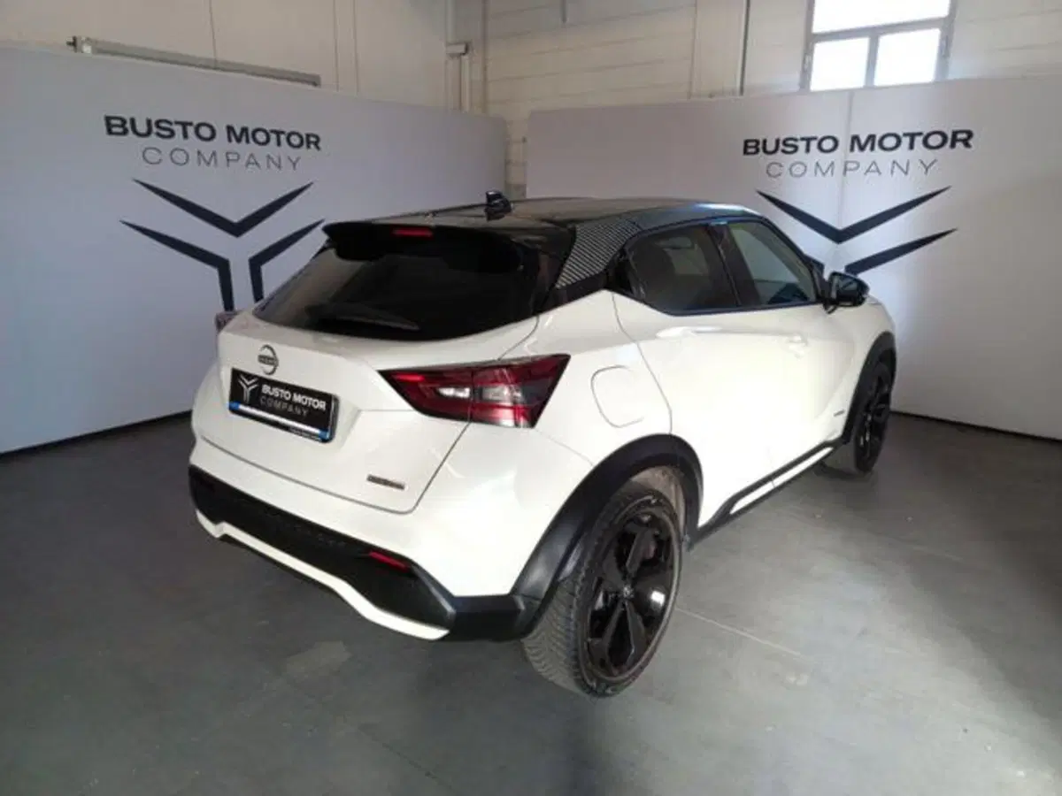 Nissan Juke usata a Varese (6)