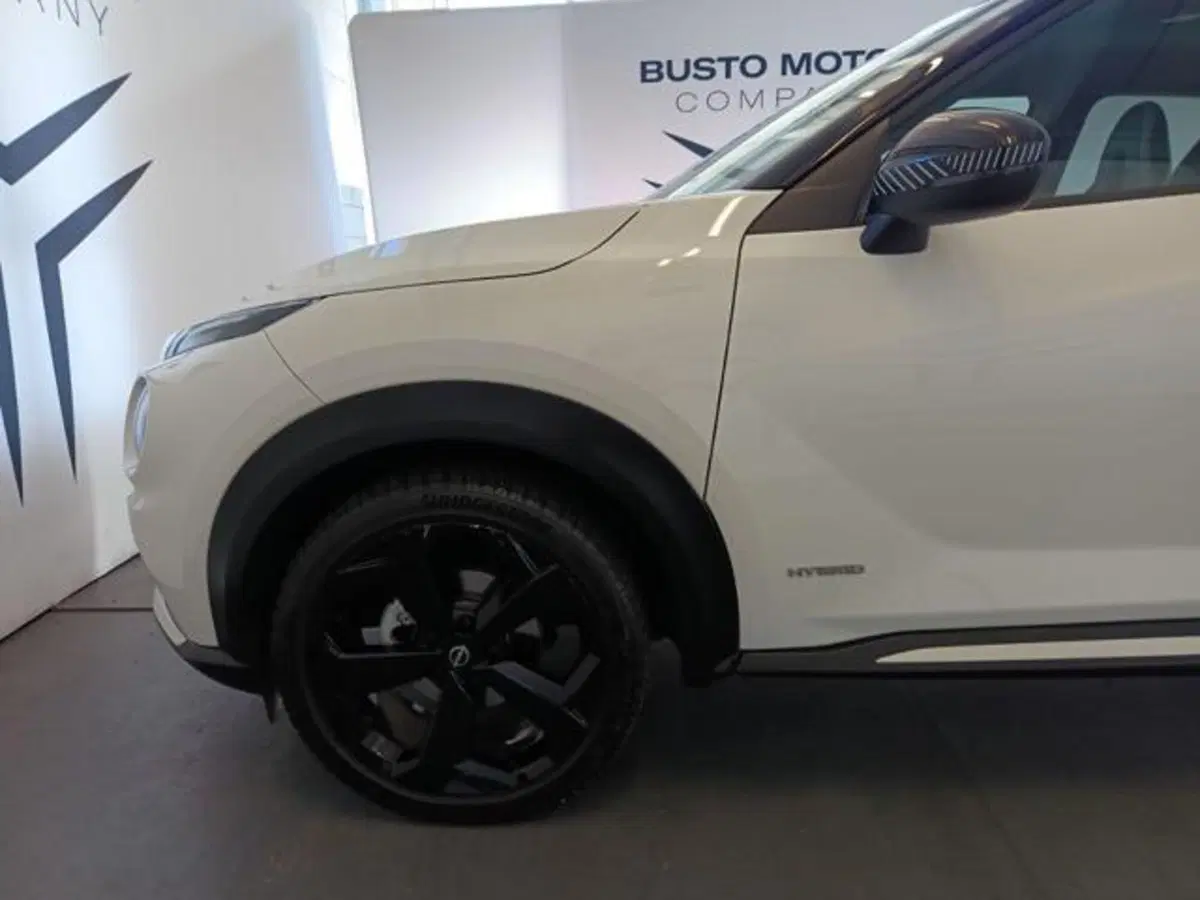Nissan Juke usata a Varese (7)