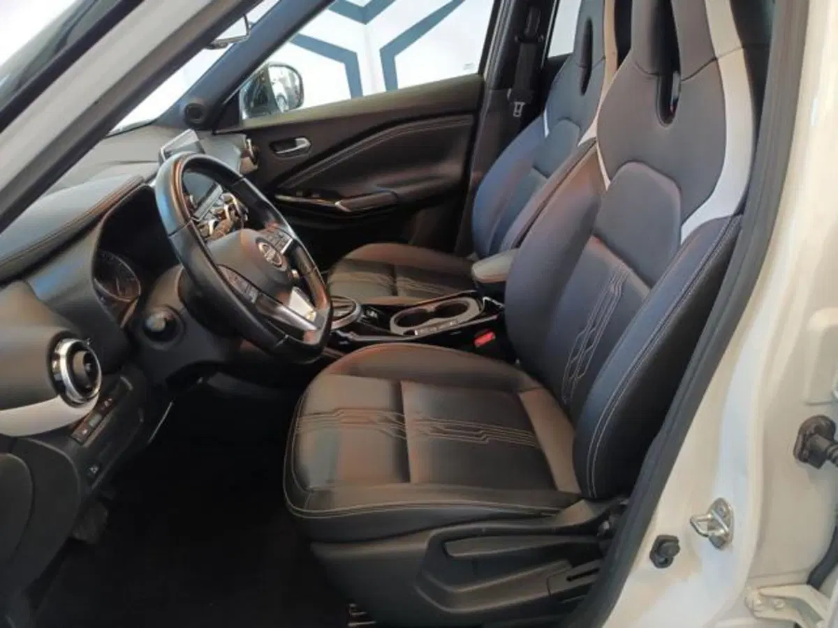 Nissan Juke usata a Varese (8)