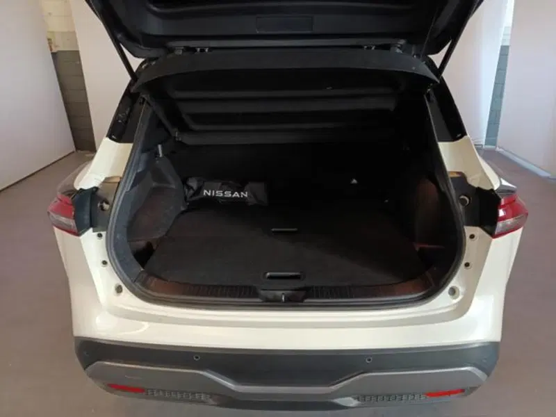 Nissan Qashqai usata a Varese (10)