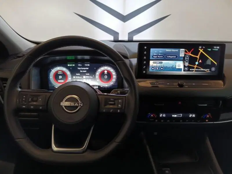 Nissan Qashqai usata a Varese (11)