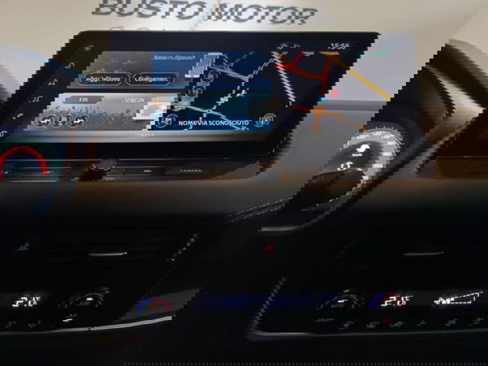 Nissan Qashqai usata a Varese (13)