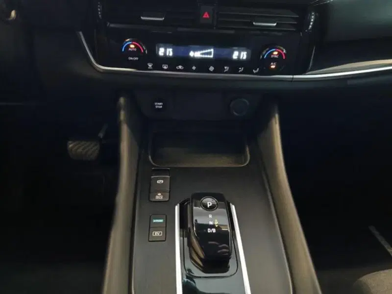 Nissan Qashqai usata a Varese (15)