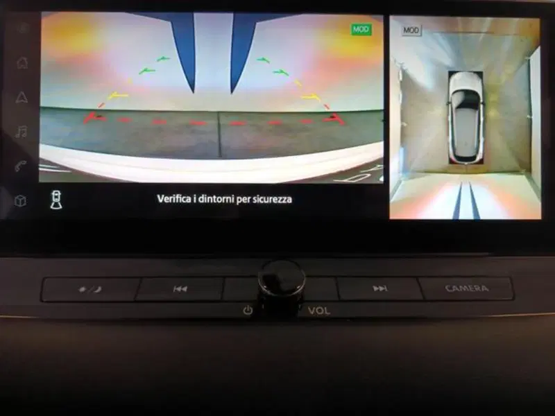 Nissan Qashqai usata a Varese (16)