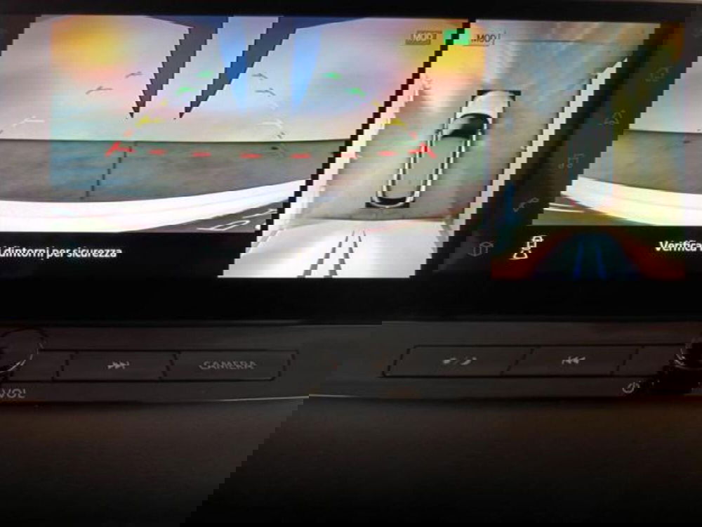 Nissan Qashqai usata a Varese (16)