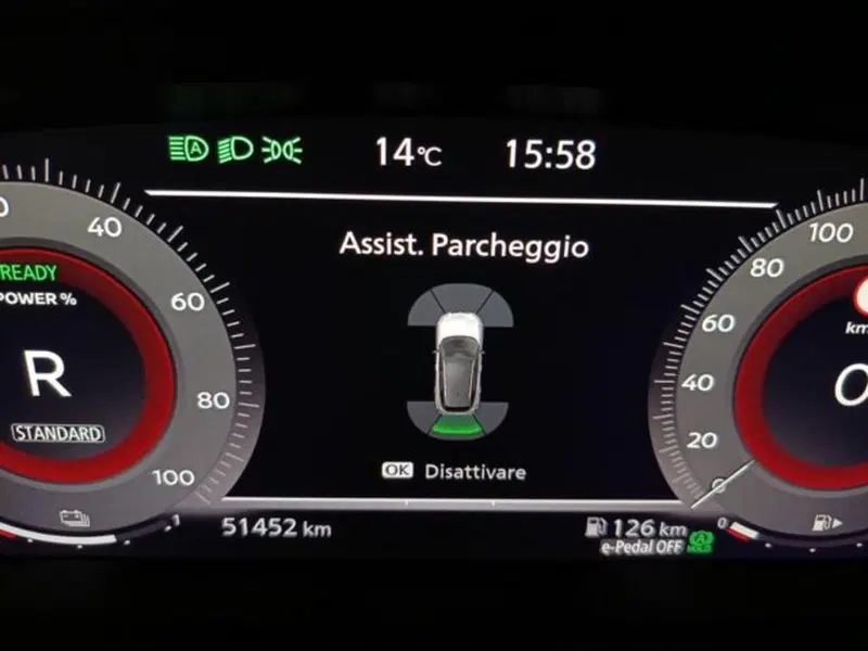 Nissan Qashqai usata a Varese (17)