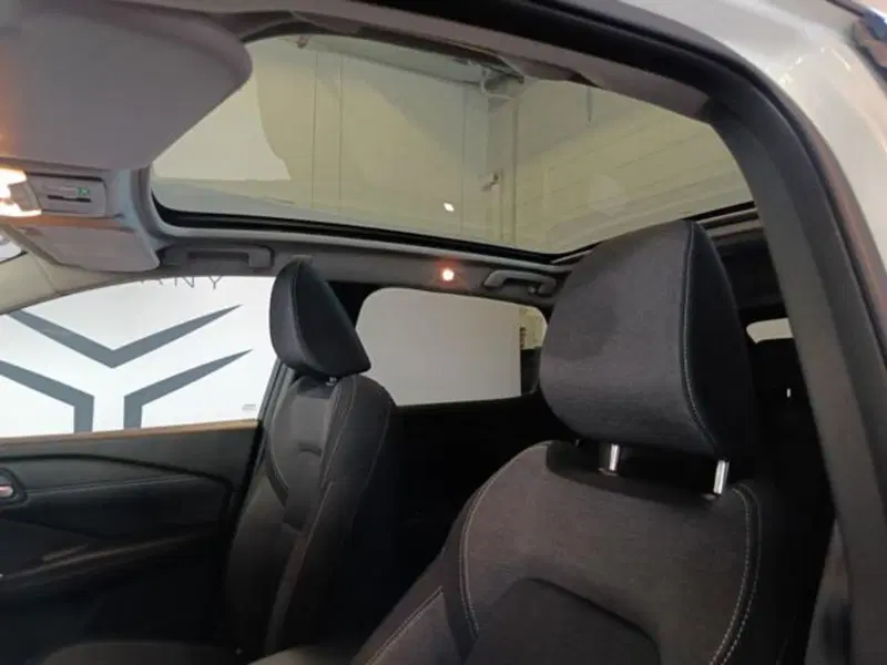 Nissan Qashqai usata a Varese (18)