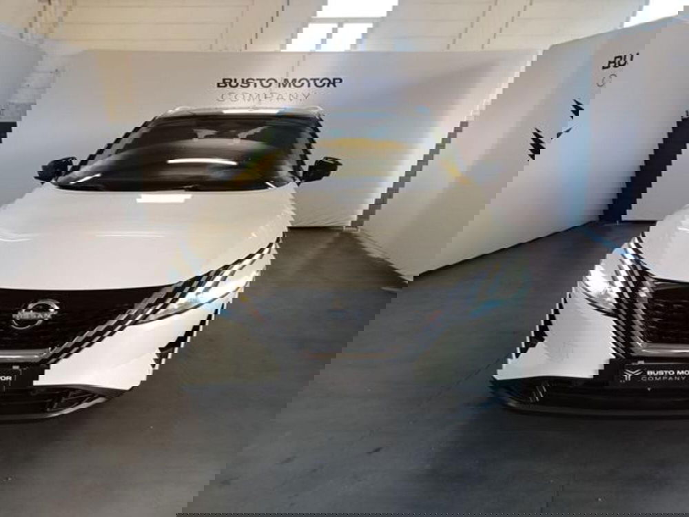 Nissan Qashqai usata a Varese (2)