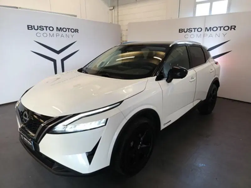 Nissan Qashqai usata a Varese (3)