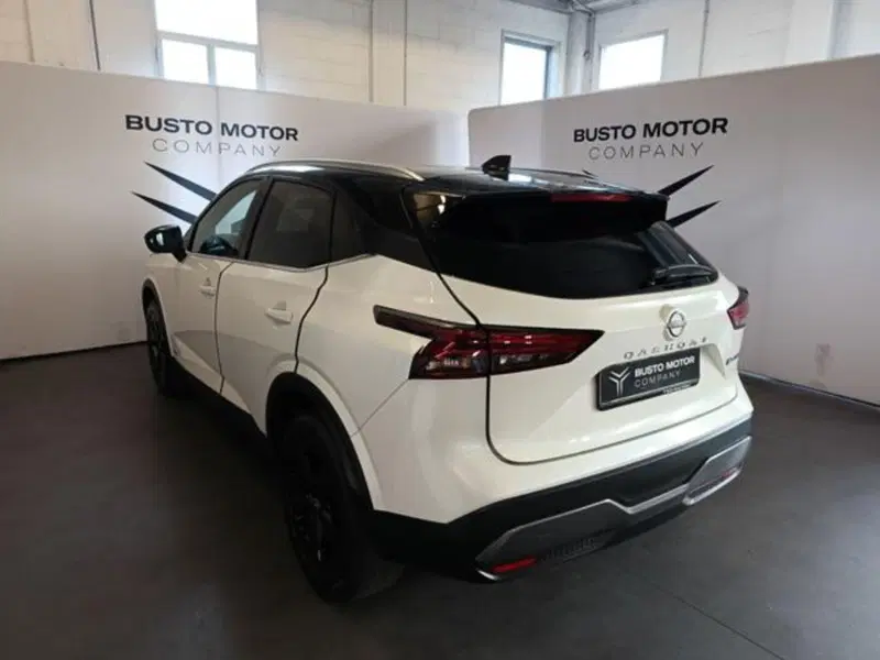 Nissan Qashqai usata a Varese (4)