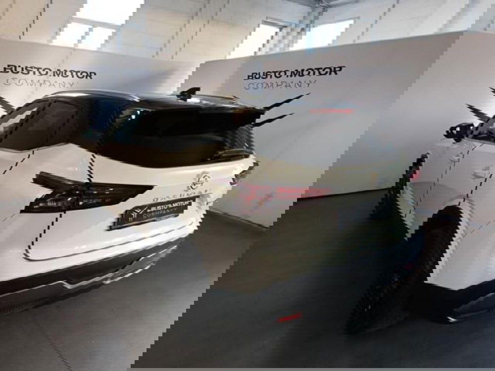 Nissan Qashqai usata a Varese (4)