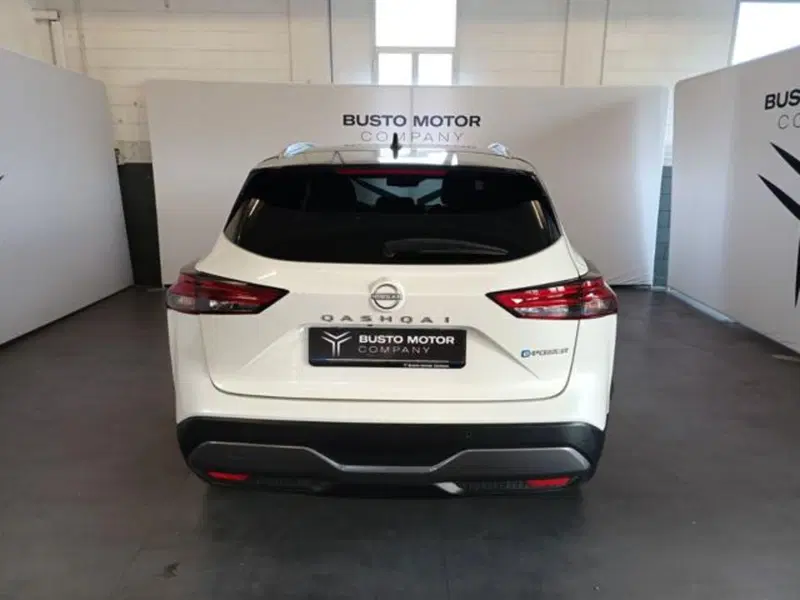 Nissan Qashqai usata a Varese (5)